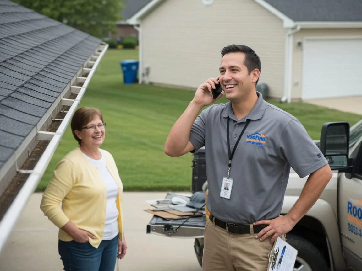 Local Roofing Contractors Bradfordsville, KY FAQs